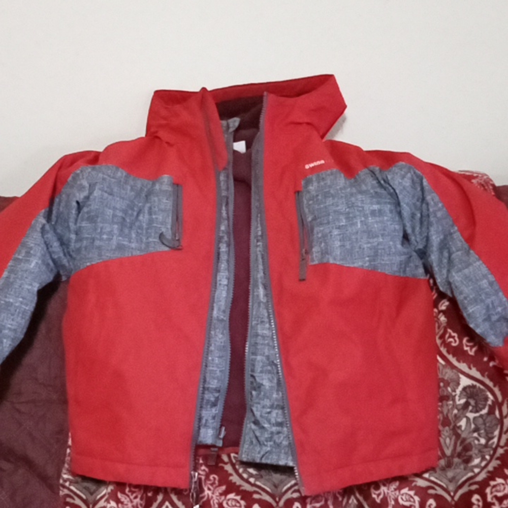 Boys winter jacket